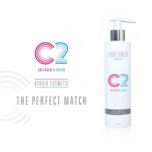 C2 collagen & colour concentrate 250ml